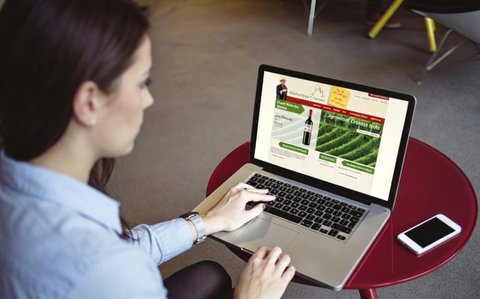 TYPO3 Shop für wein-und-sekt.de - TYPO3 tt_products für wein-und-sekt.de